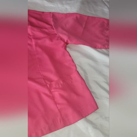 Shein hot pink boxy blazer (xl) - Picture 4 of 7